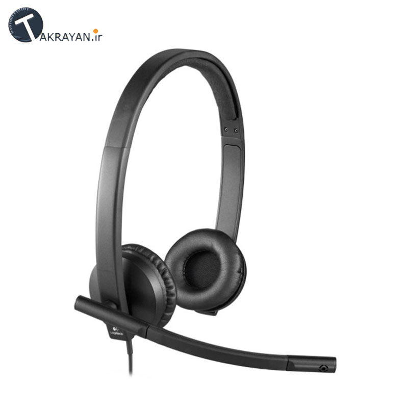 Logitech H570e Stereo Headset